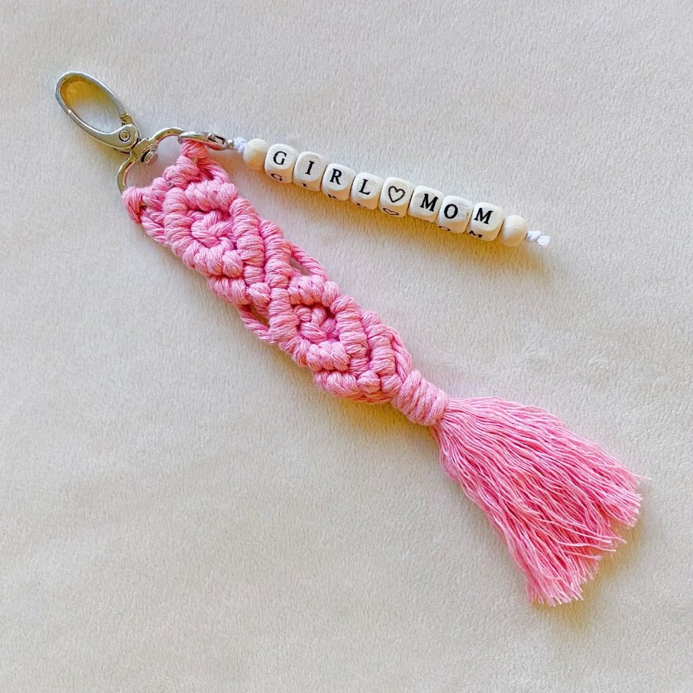 Beloved Boho Key Chain - Picture 6 of 7